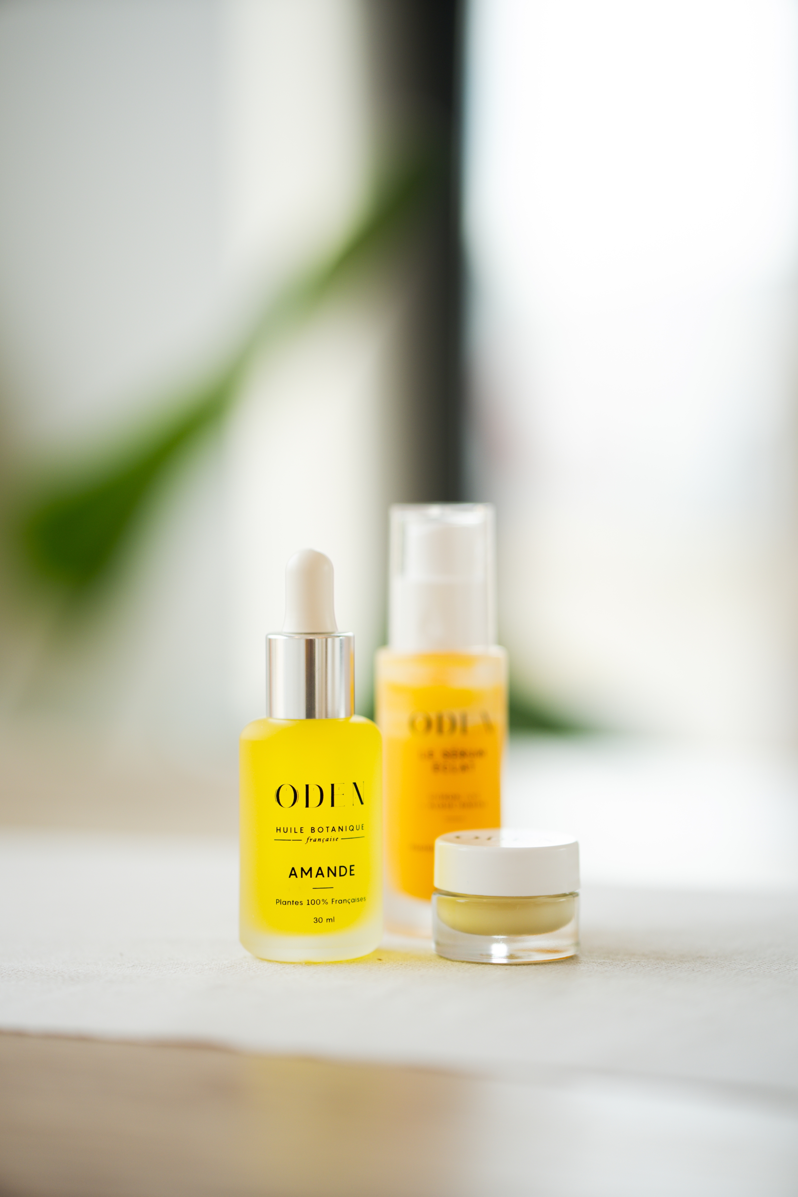 Cosmétiques utilisés lors des soins du visage Gemology chez Terramassa